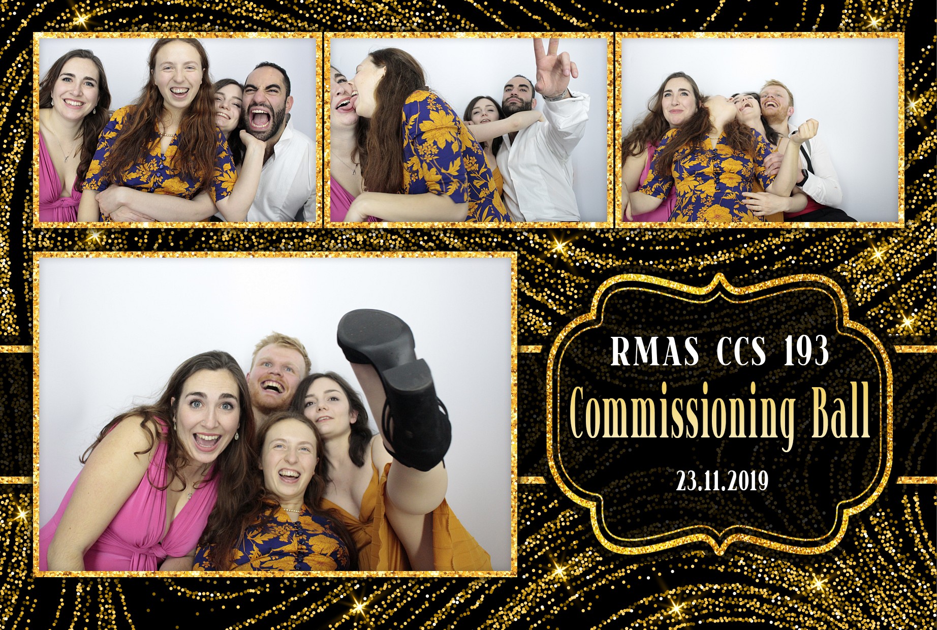 CCS 193 Commissioning Ball | View more photos from the event at gallery.myphotoboothexperience.co.uk/u/MyPhotoBoothExperienceLtd/CCS-193-Commissioning-Ball
